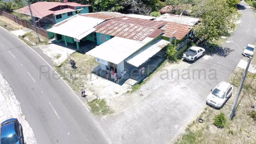 Terreno En Venta En Chorrera ABS