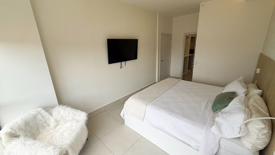 Apartamento de Dos Recámaras en Venta en Coco del Mar