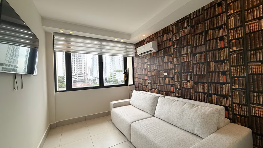 Apartamento de Dos Recámaras en Venta en Coco del Mar