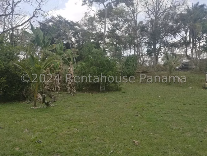 Terreno En Venta En Chorrera ABS