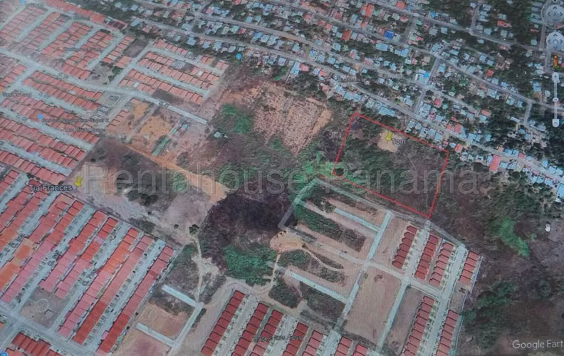 Terreno En Venta En Chorrera ABS