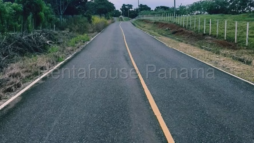 Finca En Venta En Chorrera ABS