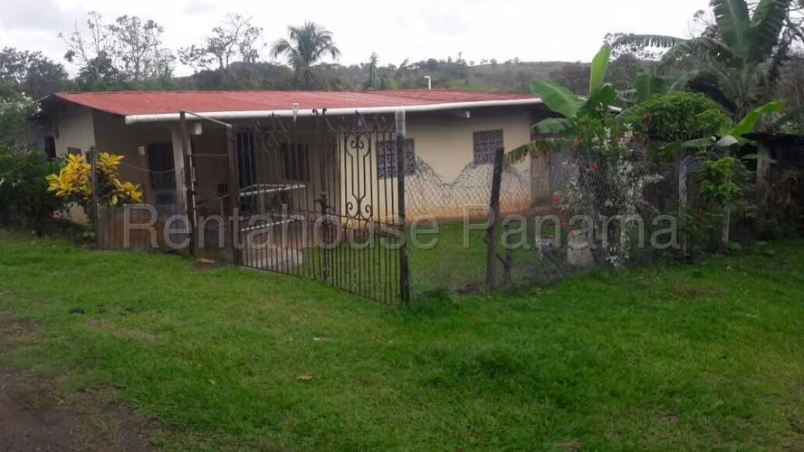 Finca En Venta En Chorrera ABS