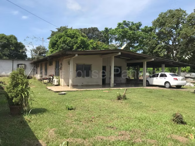 Terreno En Venta En Arraiján ABS