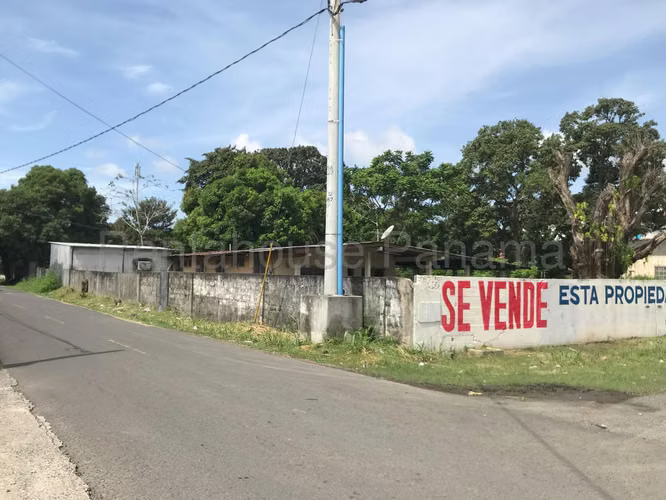 Terreno En Venta En Arraiján ABS