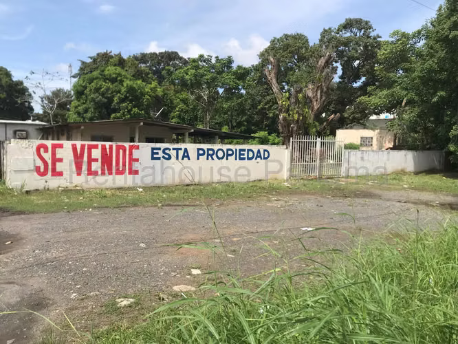 Terreno En Venta En Arraiján ABS
