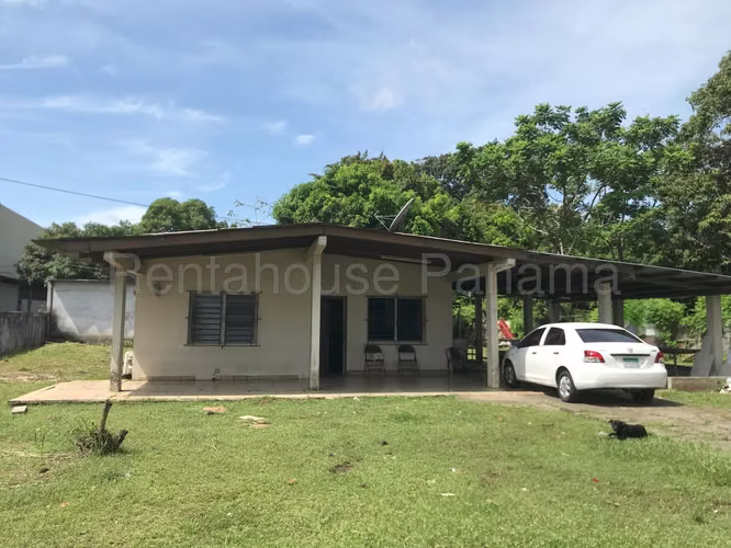 Terreno En Venta En Arraiján ABS