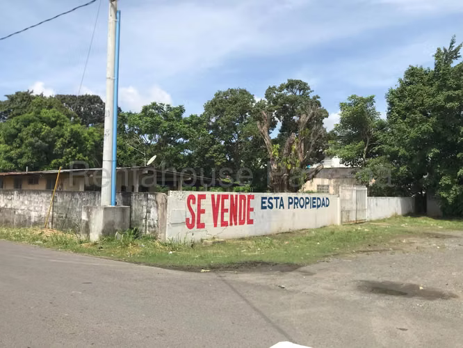 Terreno En Venta En Arraiján ABS