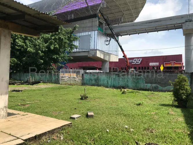 Terreno En Venta En Arraiján ABS