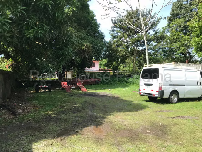 Terreno En Venta En Arraiján ABS