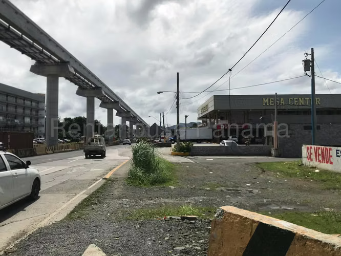 Terreno En Venta En Arraiján ABS