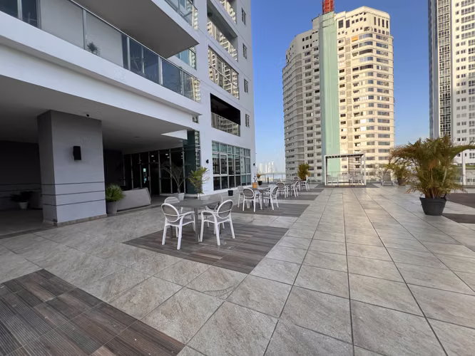 Apartamento vista al mar! LG 26-5950