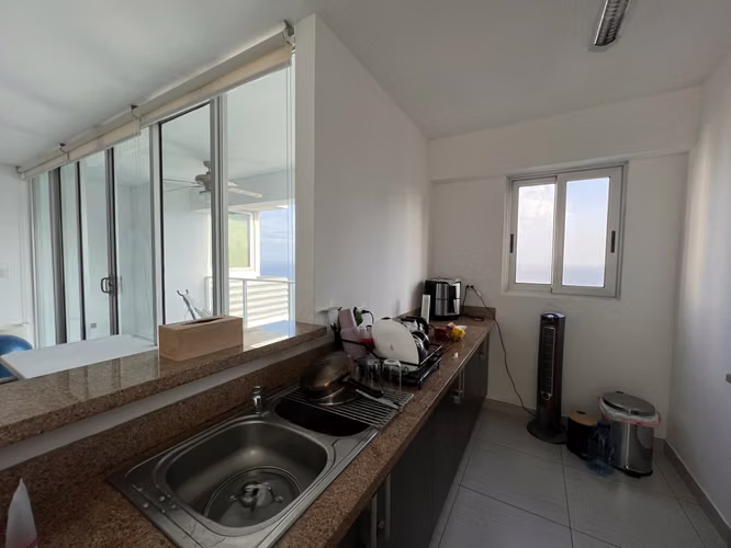 Apartamento vista al mar! LG 26-5950
