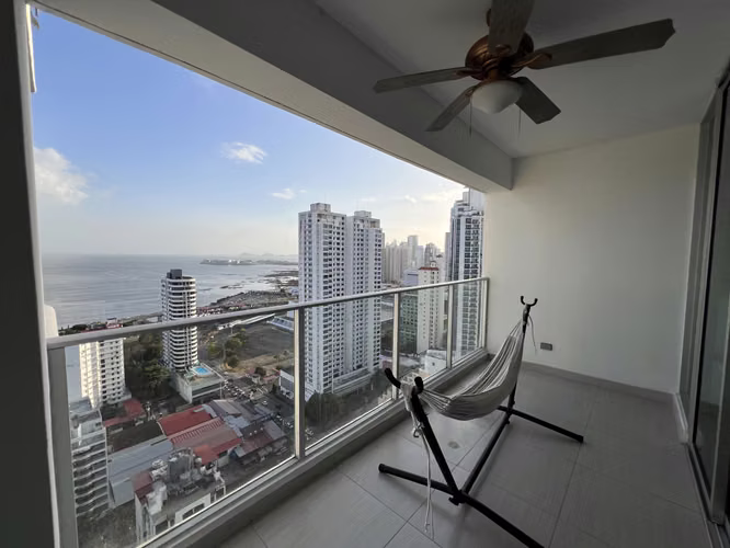 Apartamento vista al mar! LG 26-5950