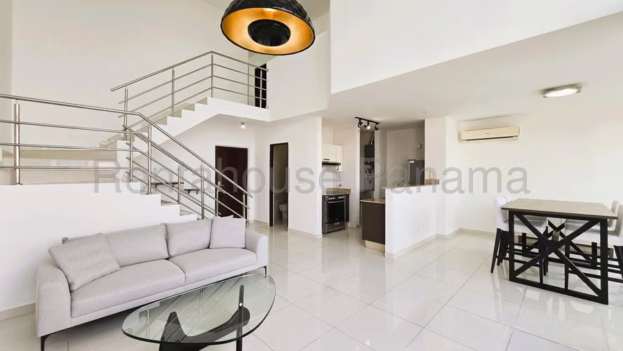 Vendo Apartamento de 126 m² en PH Park Loft, San Francisco 26-787GG