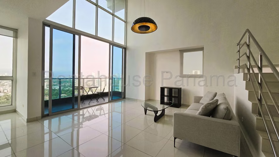 Vendo Apartamento de 126 m² en PH Park Loft, San Francisco 26-787GG