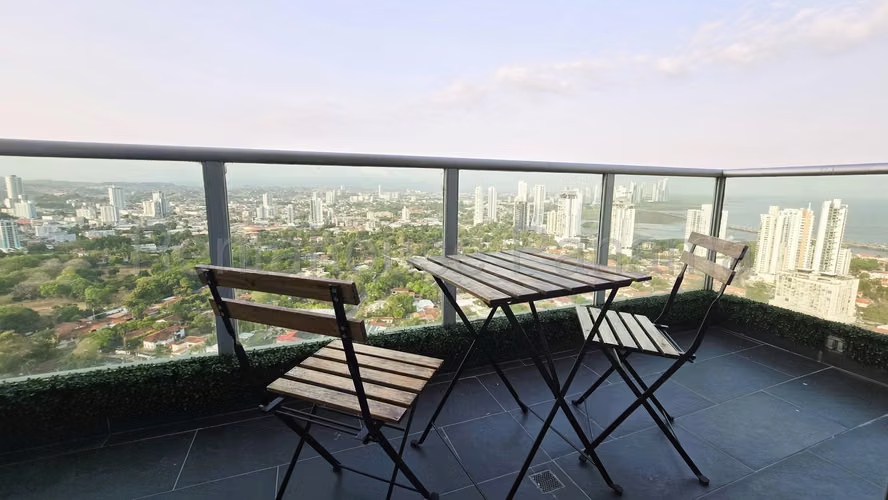 Vendo Apartamento de 126 m² en PH Park Loft, San Francisco 26-787GG