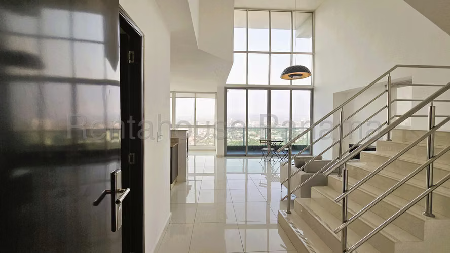Vendo Apartamento de 126 m² en PH Park Loft, San Francisco 26-787GG