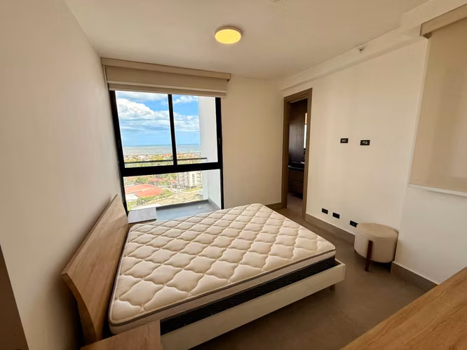 Apartamento en venta con línea blanca en Victory Sport - Coco del mar