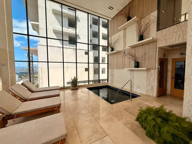 Apartamento en venta con línea blanca en Victory Sport - Coco del mar