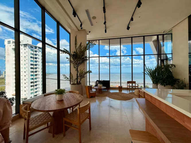 Apartamento en venta con línea blanca en Victory Sport - Coco del mar