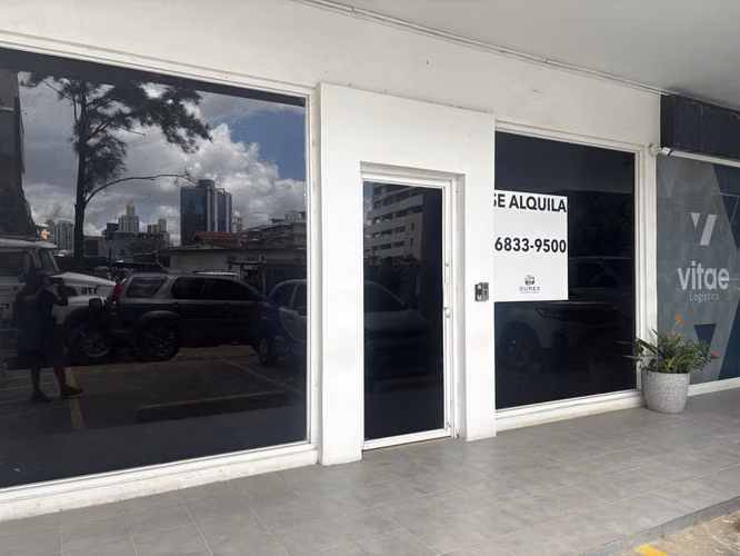 Oficina en Alquiler de 120 m² en Obarrio
