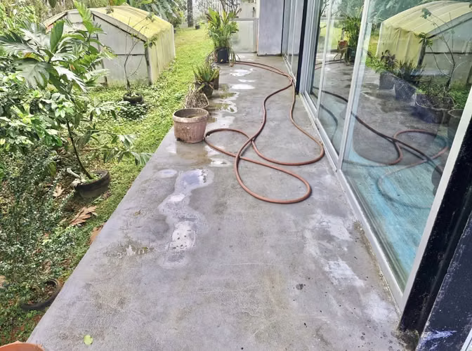 Vendo Linda casa  amoblada , en Cerro Azul.
