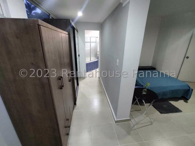 Venta de Apartamento en el Cangrejo Ph Cristal Park CCO