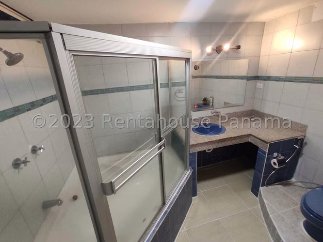 Venta de Apartamento en el Cangrejo Ph Cristal Park CCO