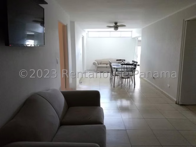 Venta de Apartamento en el Cangrejo Ph Cristal Park CCO