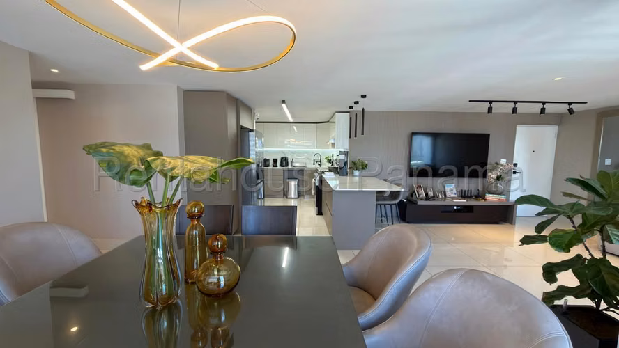 Apartamento En Venta En Costa del Este SYH