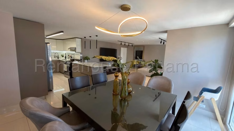 Apartamento En Venta En Costa del Este SYH