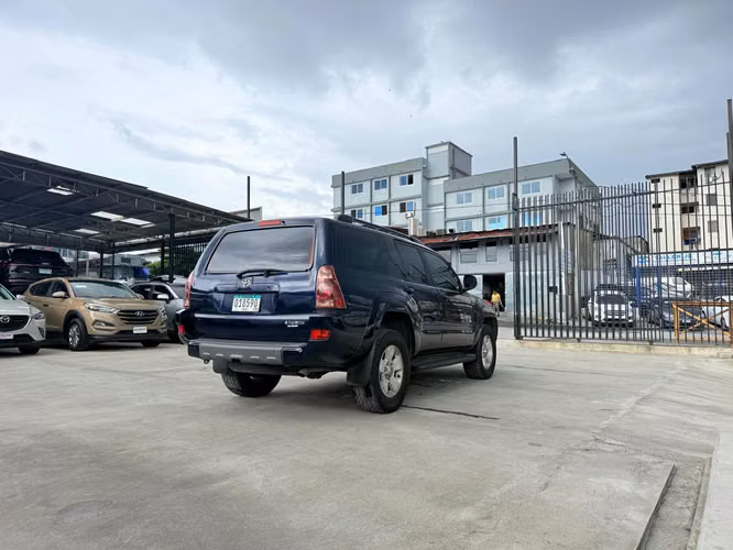 Toyota 4Runner 2005