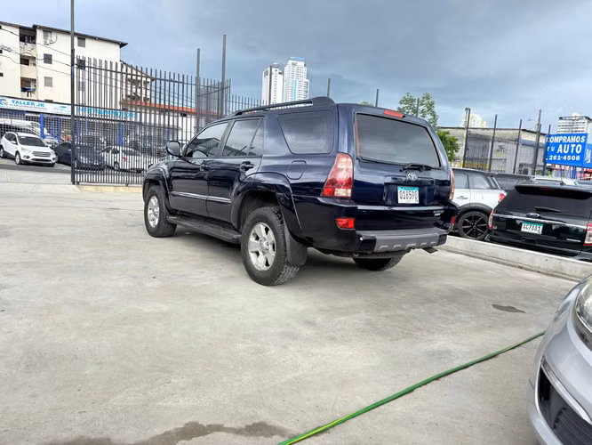 Toyota 4Runner 2005