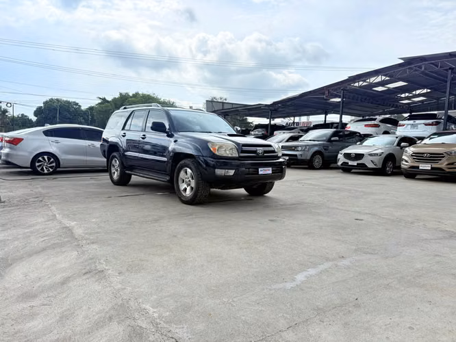 Toyota 4Runner 2005