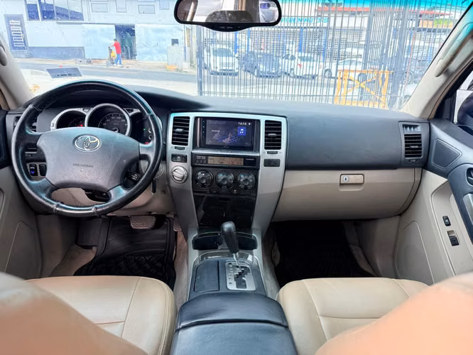 Toyota 4Runner 2005