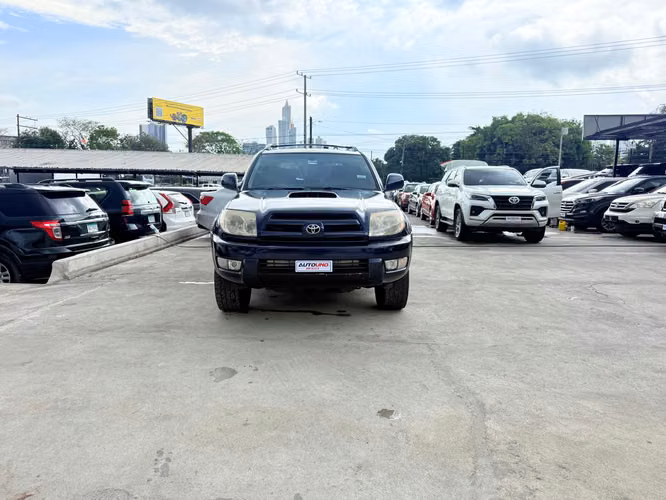 Toyota 4Runner 2005