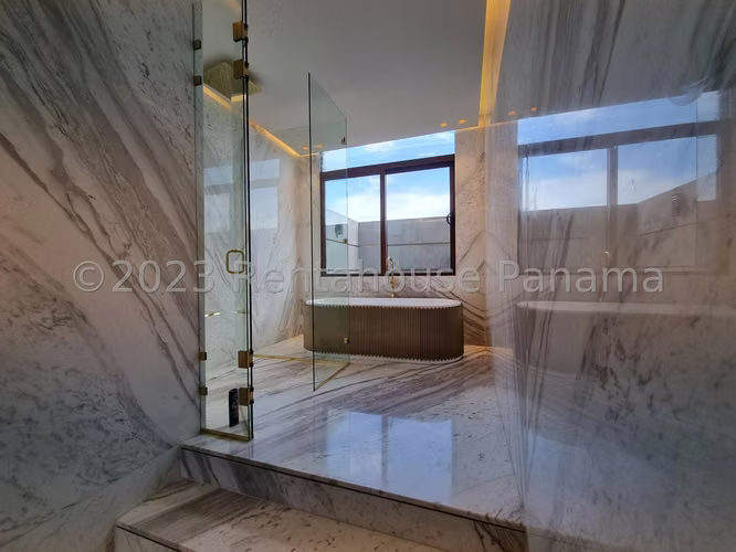 Apartamento En Alquiler En  Punta Pacifica Ocean Reef SYH