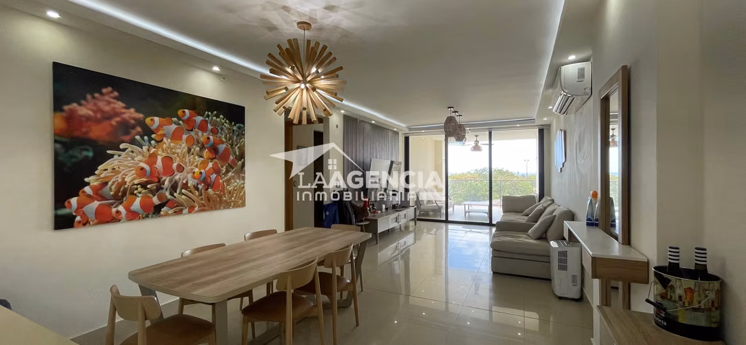 San Carlos, Apartment Rental at CasaMar PH Perla Mar