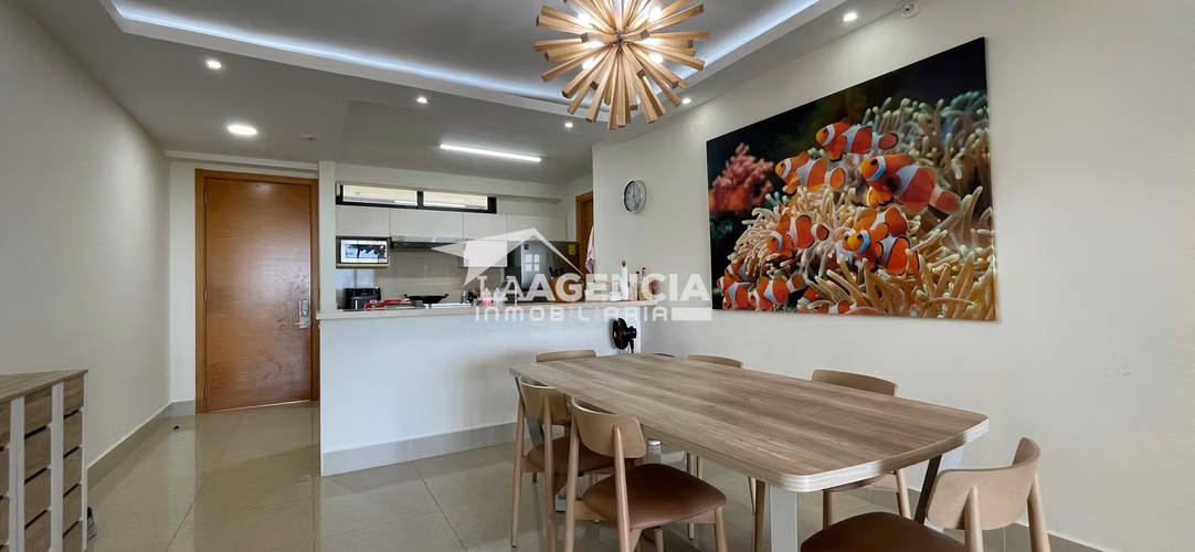 San Carlos, Alquiler de Apartamento en CasaMar PH Perla Mar