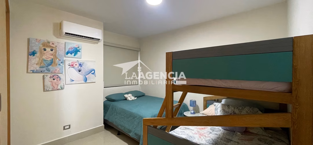 San Carlos, Alquiler de Apartamento en CasaMar PH Perla Mar