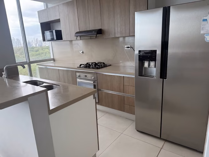 Tres Recámaras +Servicio Cerca Costa del Este desde $408K | 151 m² listos para entrega