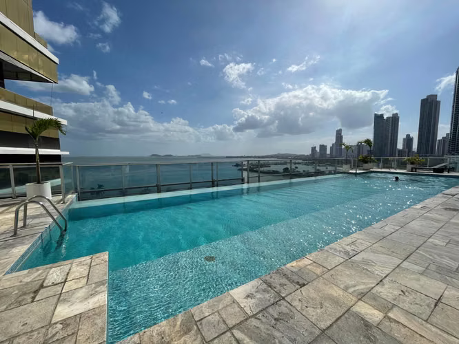 Se Vende Apartamento en Avenida Balboa LA26-7809
