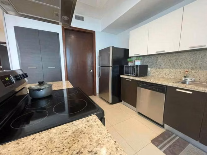 Venta Apartamento con Vista Al Mar en Punta Pacífica
