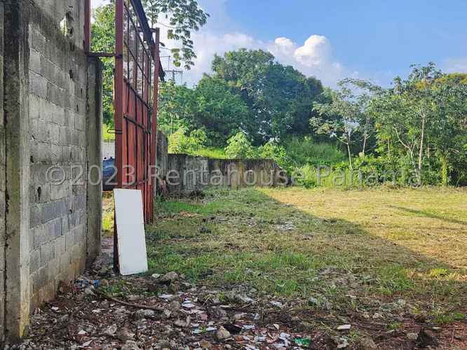 Terreno En Venta En Pueblo Nuevo SYH
