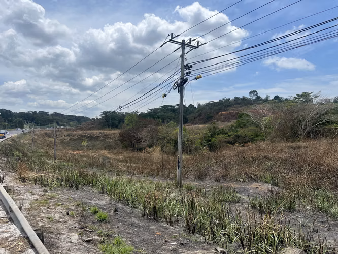 Terreno Reposeído en Venta en Arraiján | 4 Ha sobre Autopista | Ideal Desarrollo