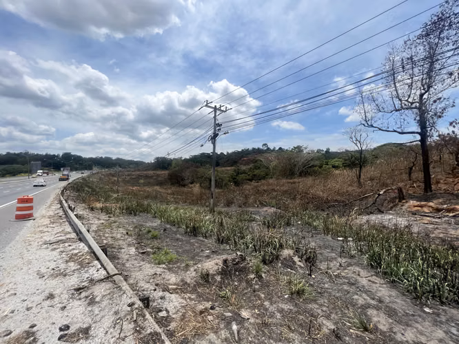 Terreno Reposeído en Venta en Arraiján | 4 Ha sobre Autopista | Ideal Desarrollo