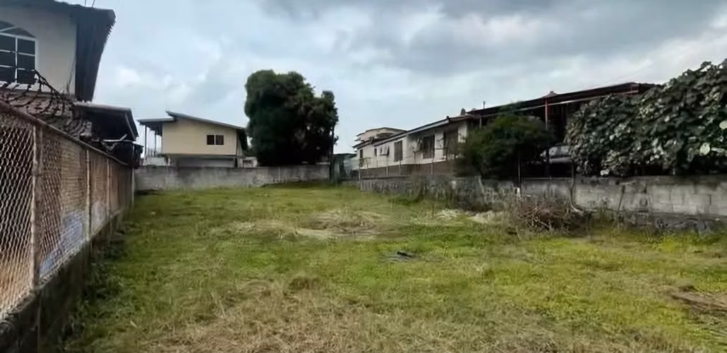 VENDO TERRENO EN BETANIA