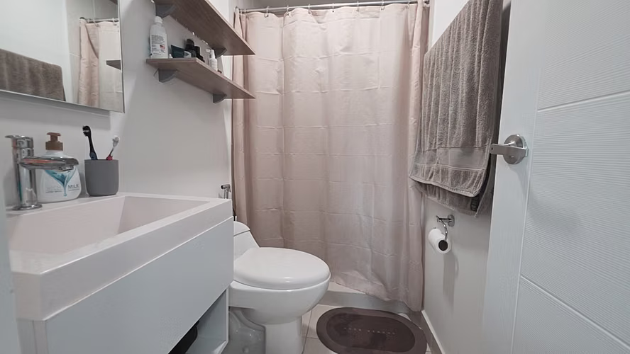 Apartamento Ubicado en Panamá Viejo Residences para la Venta