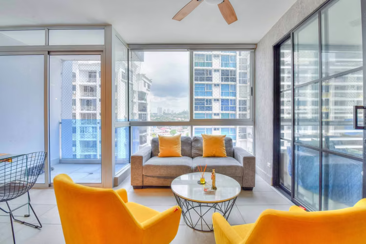 LOMA VISTA TOWER | Venta Exclusiva en La Loma | 112 m2 A.A